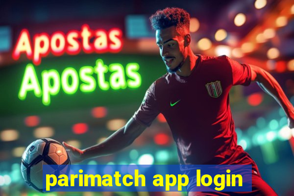 parimatch app login